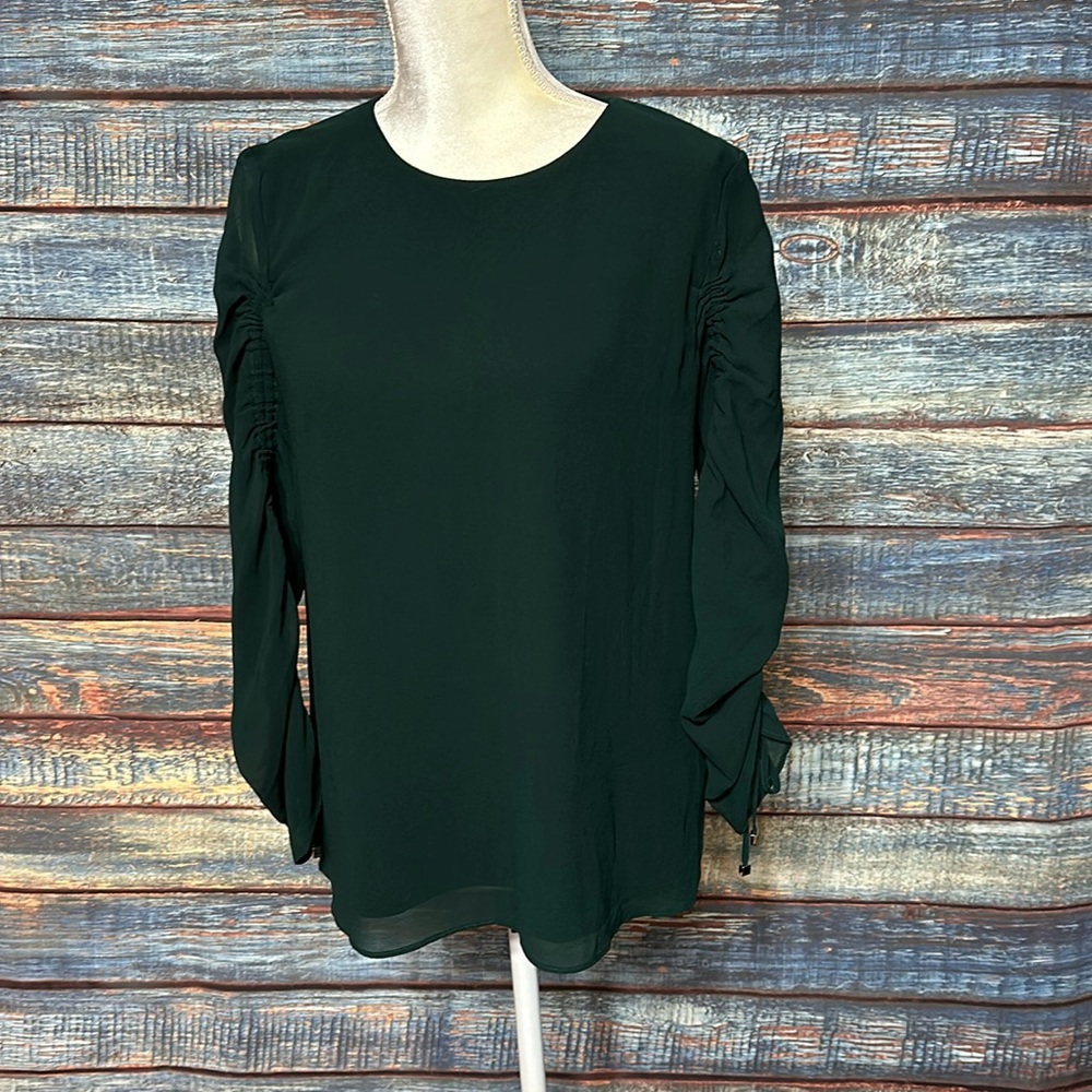 NWT Calvin Klein blouse size small